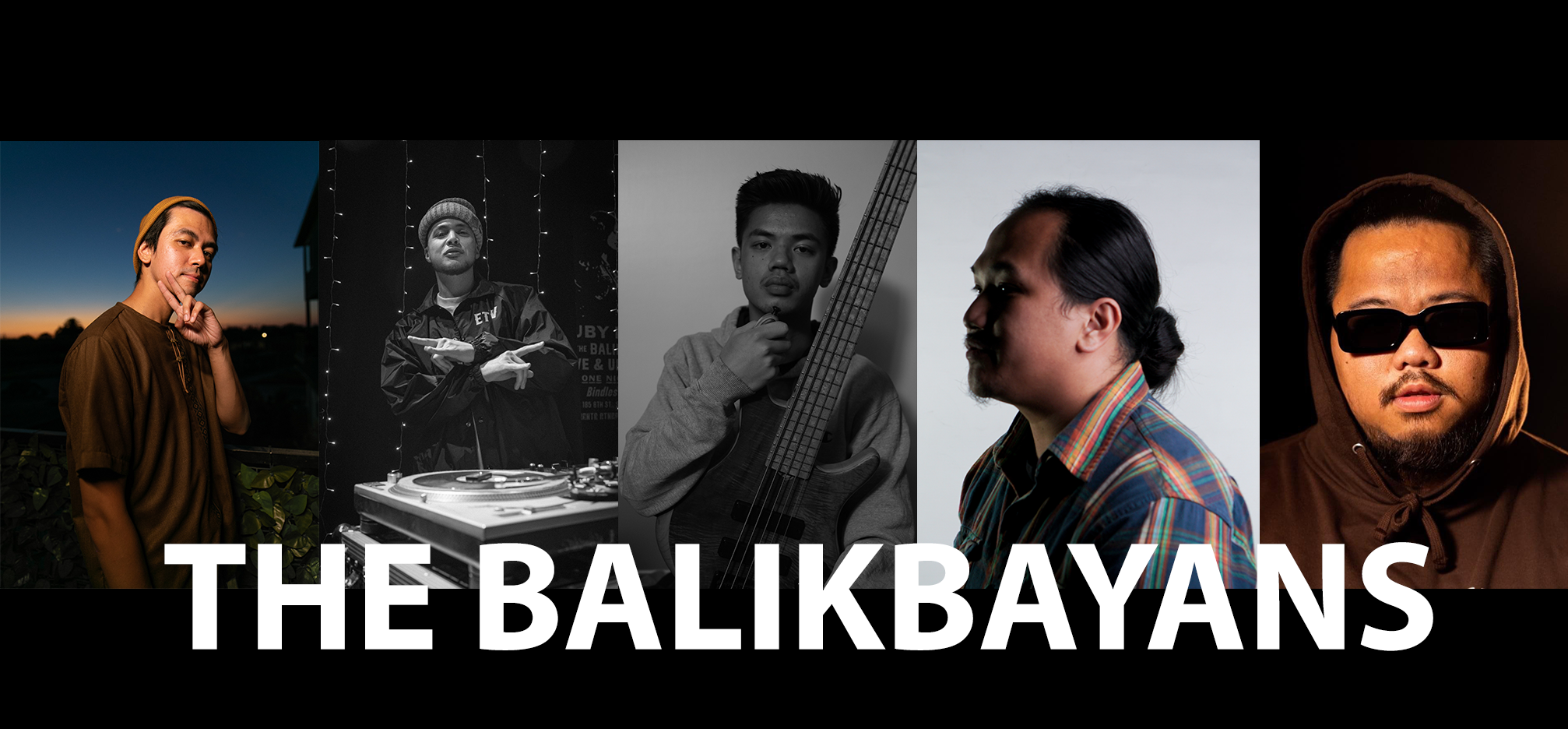 Meet the Balikbayans