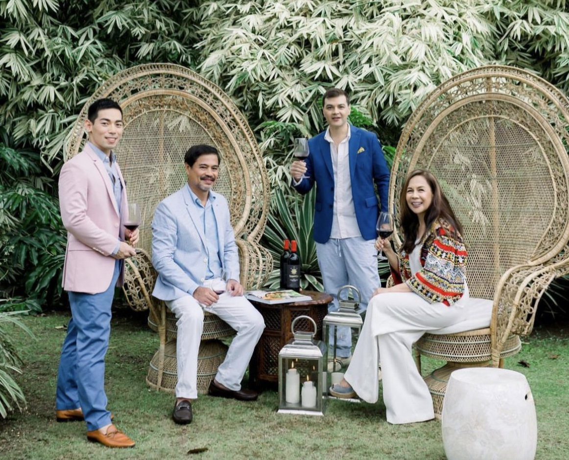 Ka-In Napa Valley: Where Filipino Food Meets Fine Wine AND GOOD COMPANY