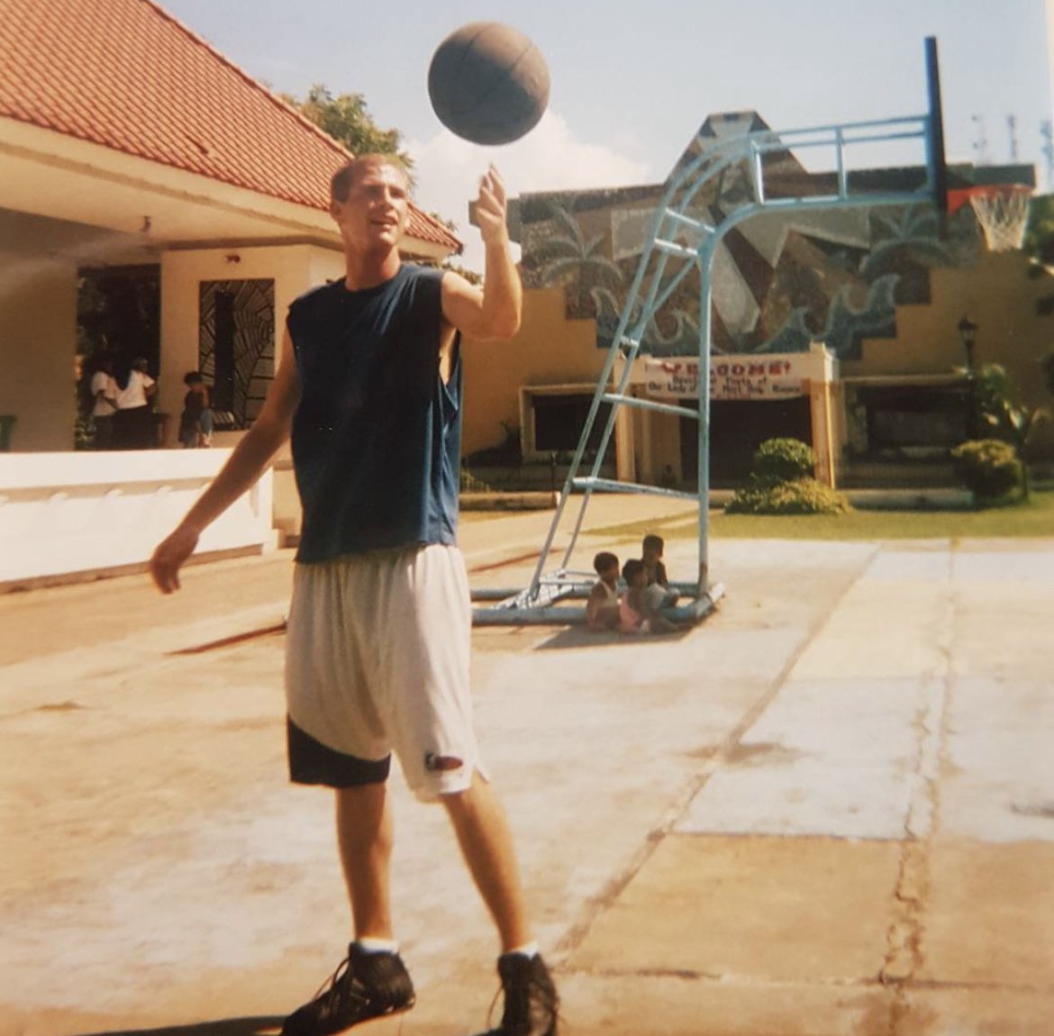 Hoops and Heritage | A conversation with Author and former Hoop Nation Host Rafe Bartholomew