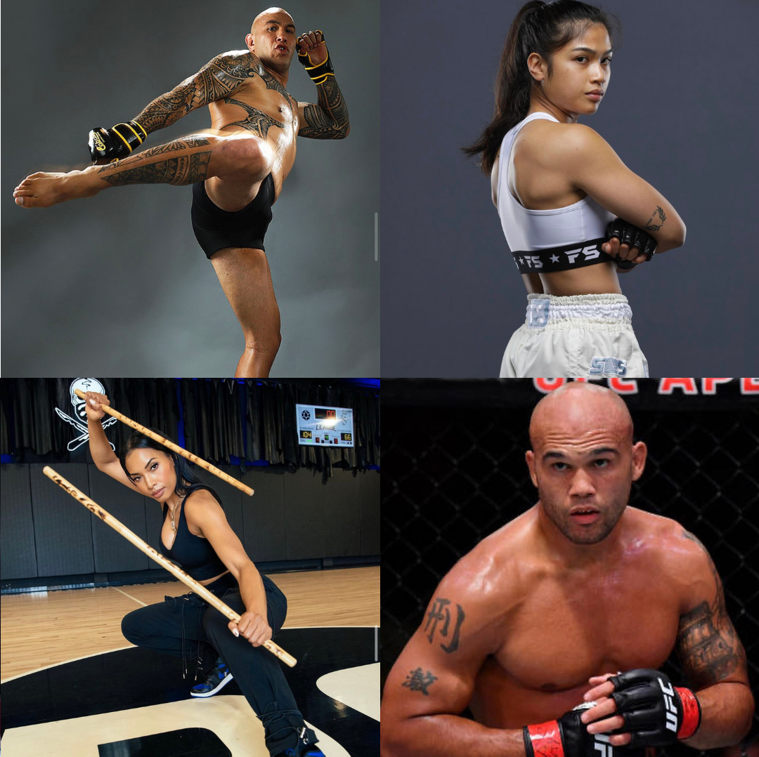 Breaking Barriers | FilAM MMA Legends and Rising stars