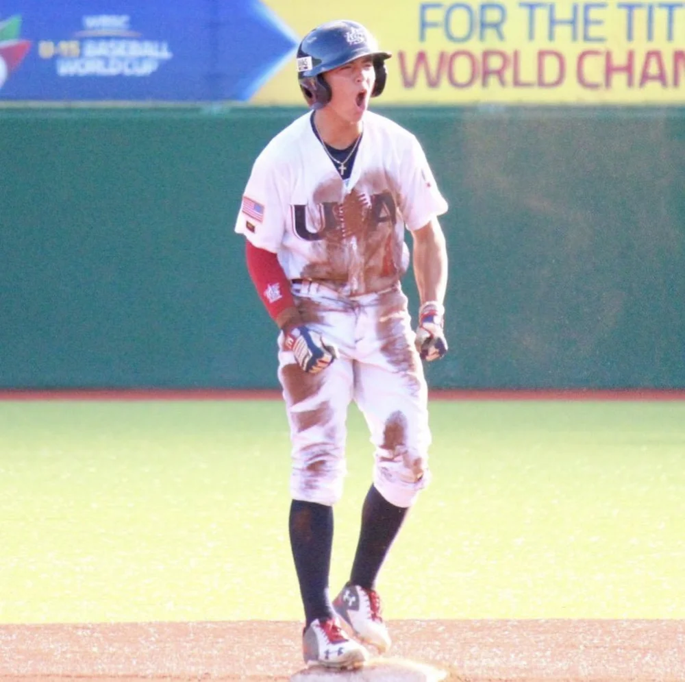 11 Things About Fil-Am MLB Rookie Anthony Volpe — KOLLECTIVE HUSTLE