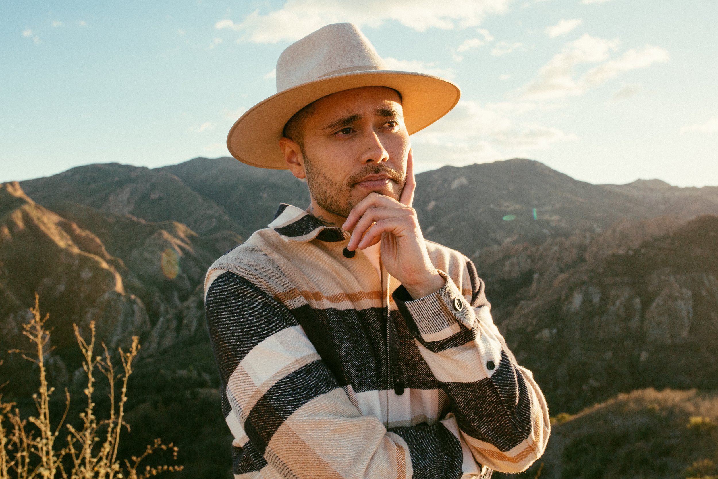 Fil-Am Artist Travis Atreo Goes Country