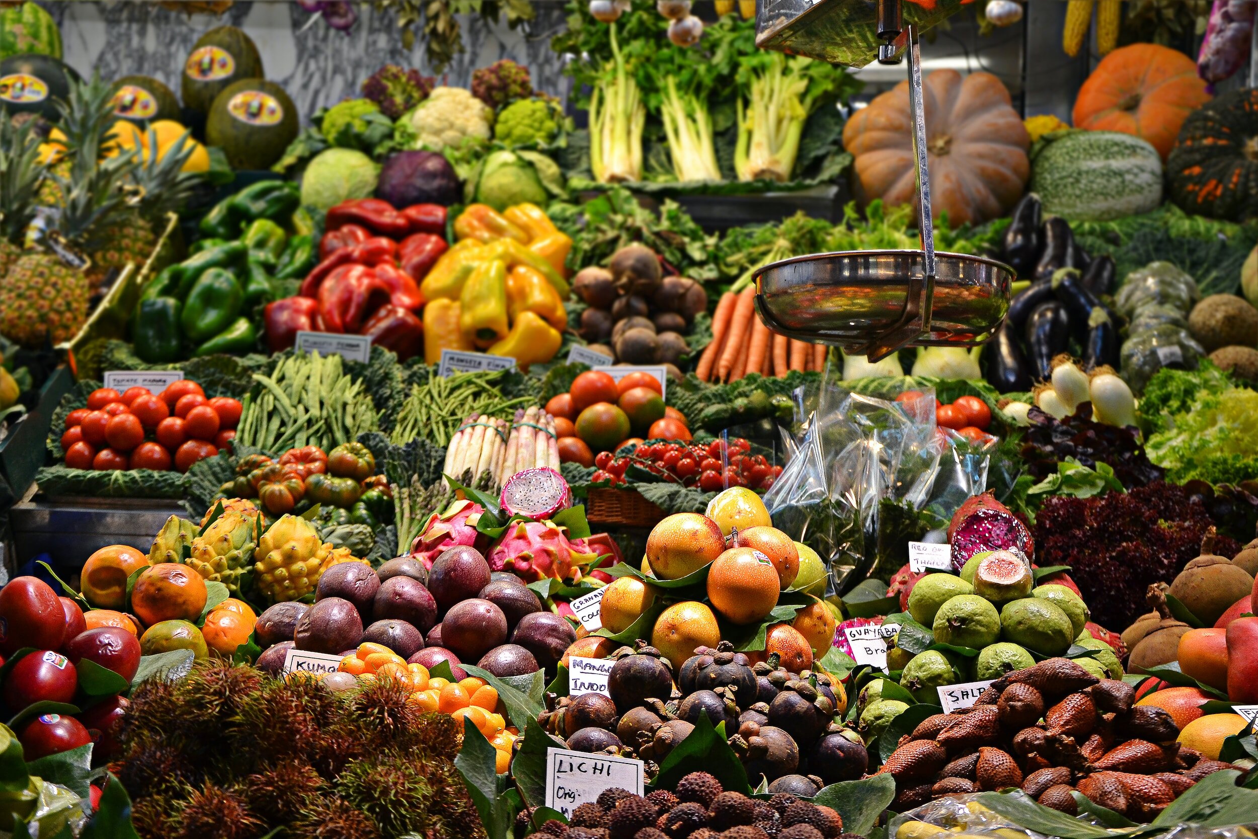 Top 6 Filipino Superfoods and Why You Should Incorporate Them into your Diet