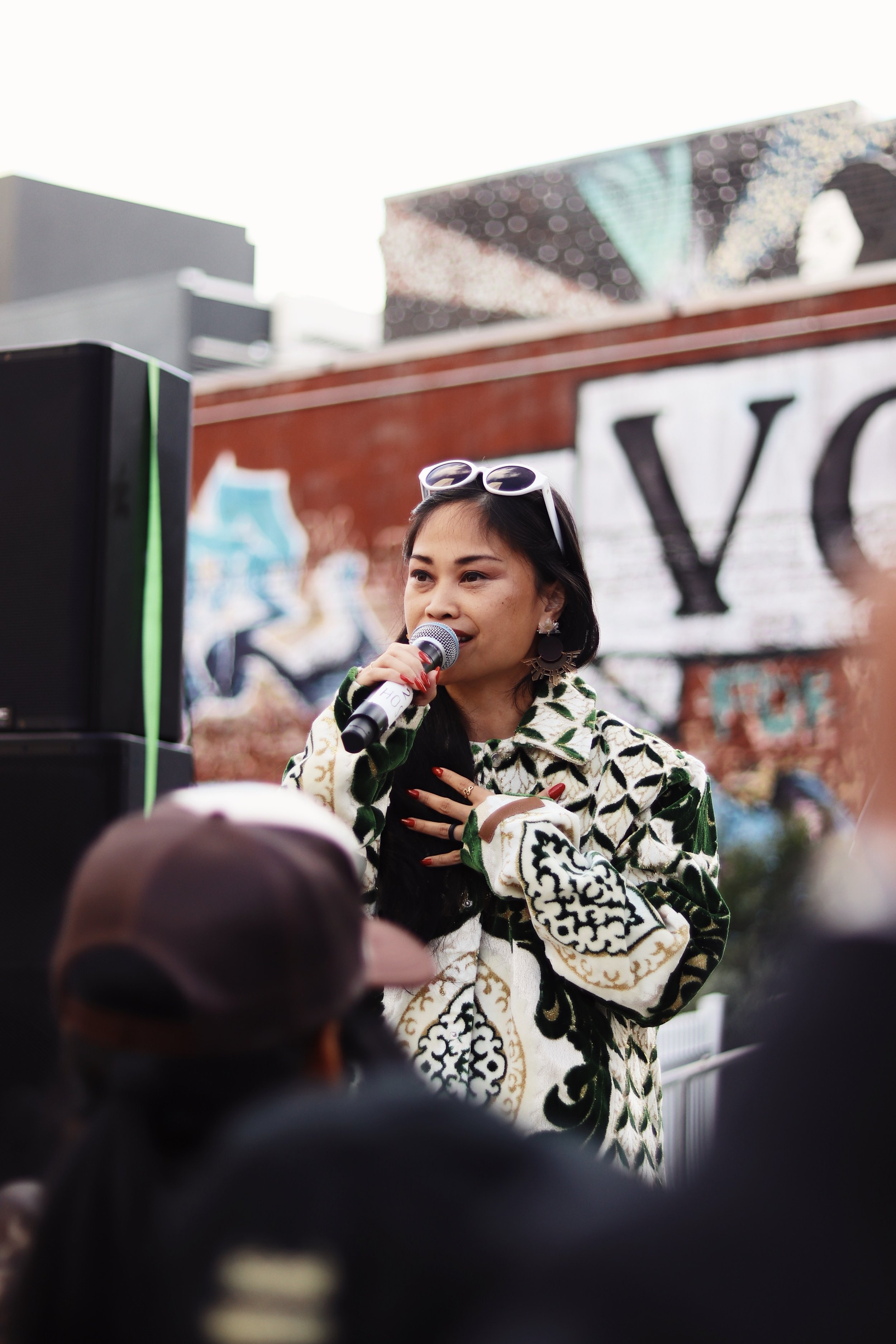 Ruby Ibarra Launches Bolo Music Group, a Filipino American MUSIC LABEL ...