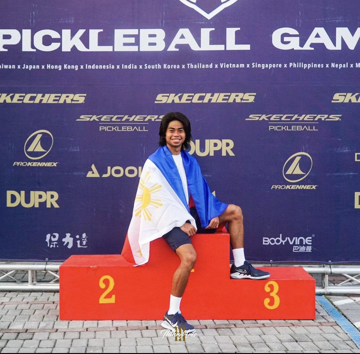 8 Top 15-Globally Ranked Filipino Pickleball Athletes to keep an eye on