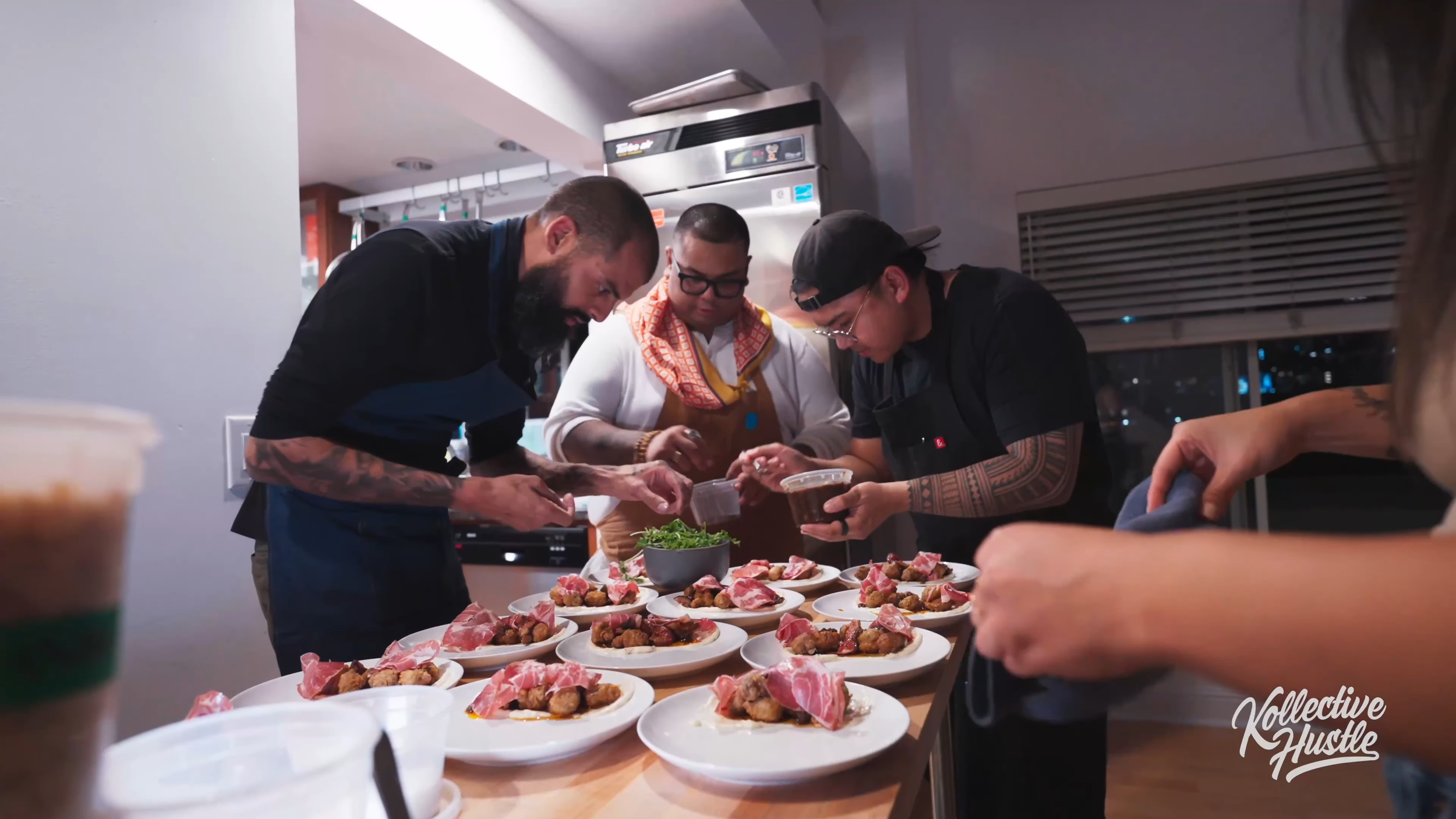 5-Course Filipino Pop-Up Dinner | The Filipino Filgramage by Chef Harold x MOSA
