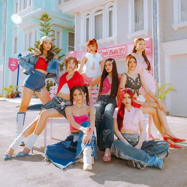 BINI, The Rising P-Pop Queens Taking Over Your Playlist—AND YOU’RE NOT READY