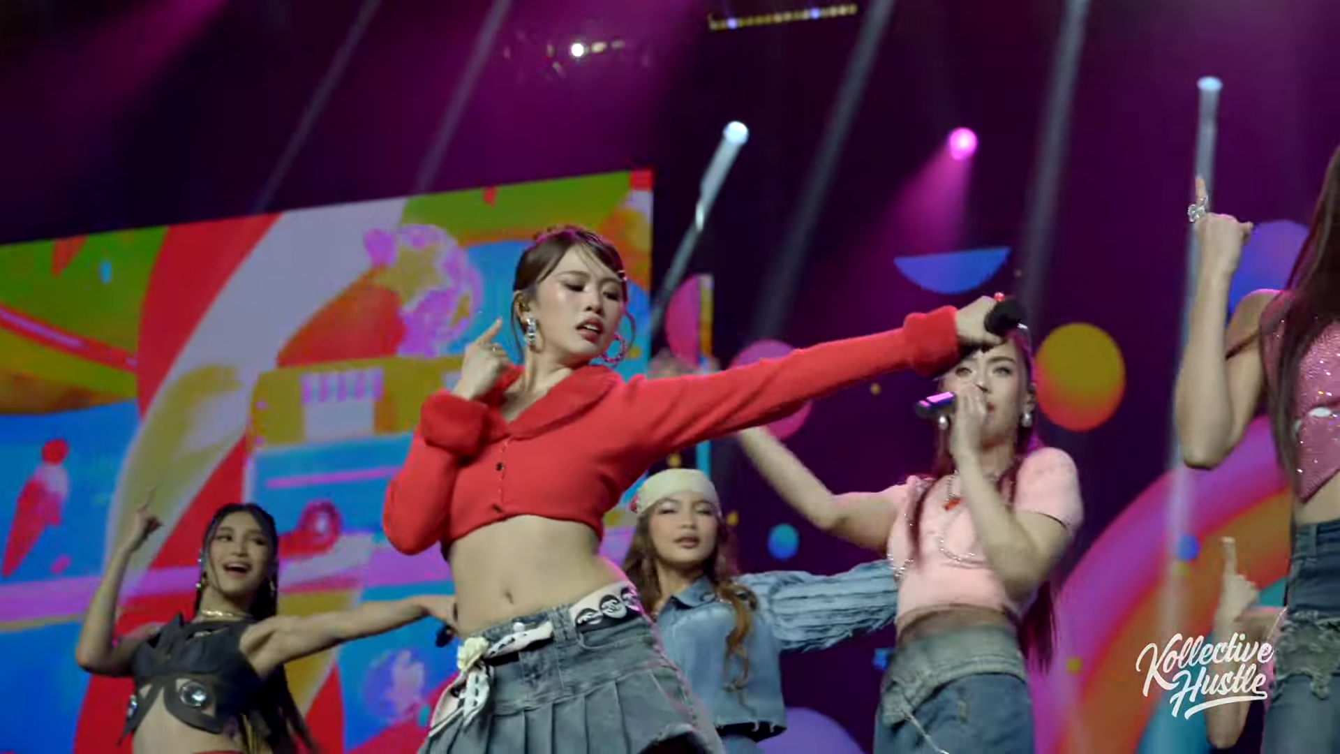 BINI Full Performance of "Cherry on Top" at ASAP California