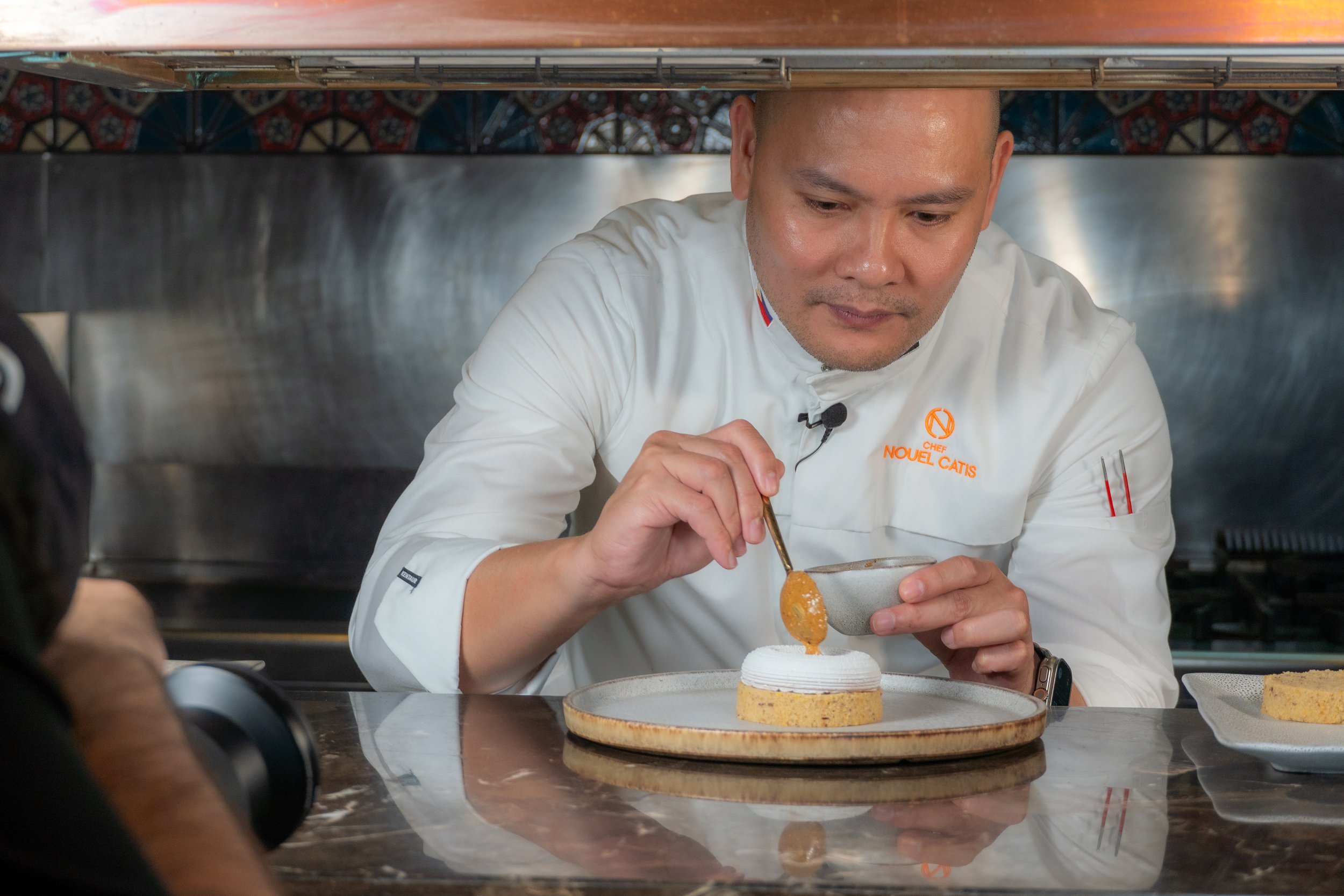 Meet the Chef Behind the Viral Dubai Chocolate, Nouel Catis, and How His Brand SNA’AP Is Crafting Million-Dollar Magic
