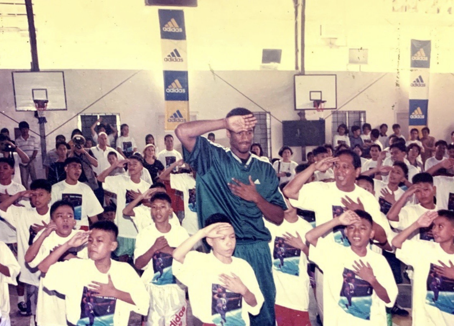 From 1998 to Forever, A Timeline | How Kobe Bryant Became a Filipino Icon