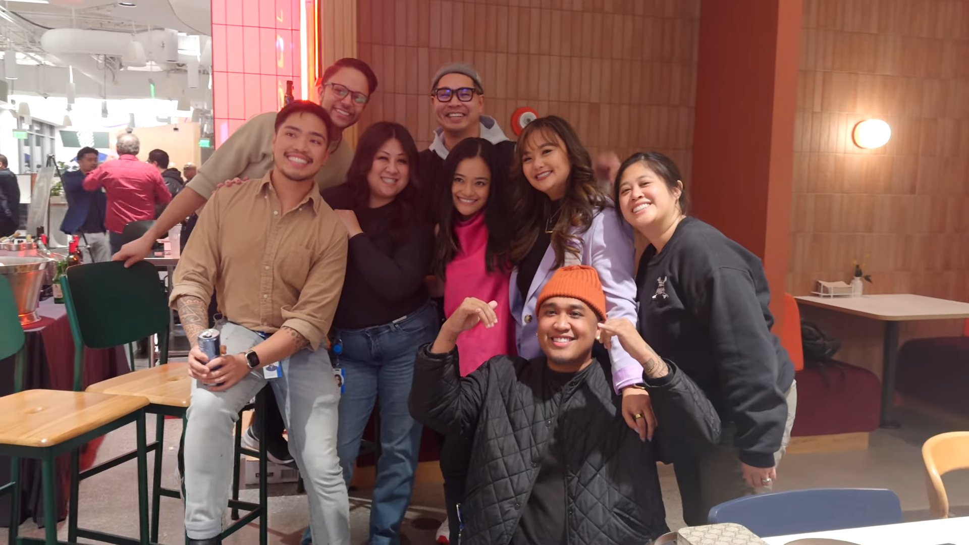 Filipino Tech Community Mixer | LinkedIn X Kollective Hustle