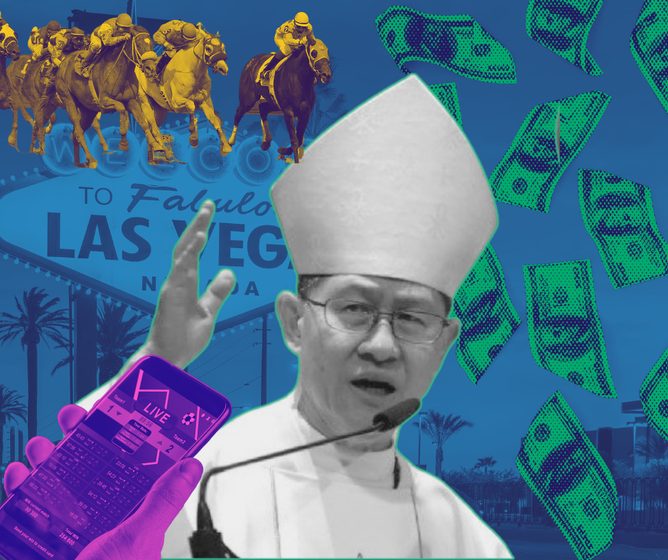  What Are the Vegas Odds of a Filipino Pope? The Betting Market Has Weighed in. The Numbers Might Surprise You.