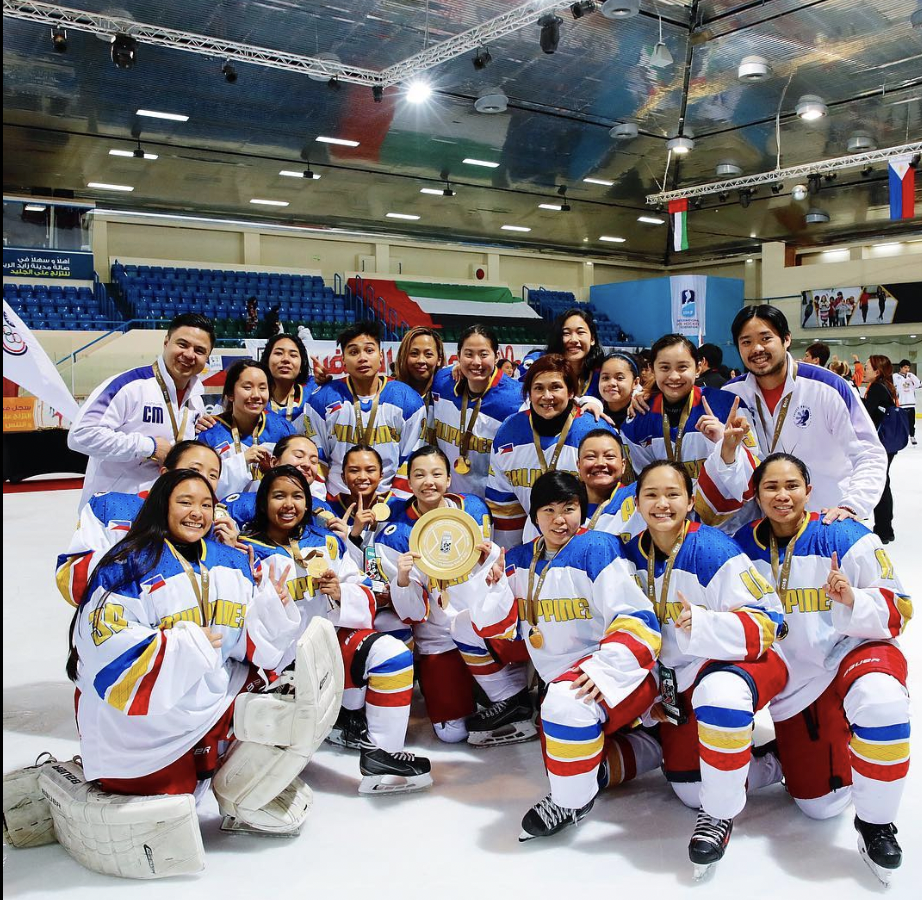 Tropic Thunder, Ice Edition: From Sarajevo to Al Ain, The Philippines Women’s Hockey Team Are on a Global Run