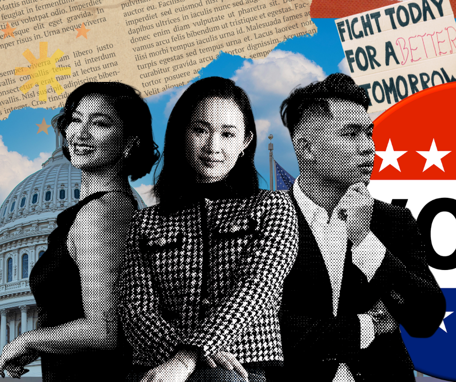 Too Young to Run? Not Anymore. The Rise of Gen Z Filipino American Leaders in U.S. Politics