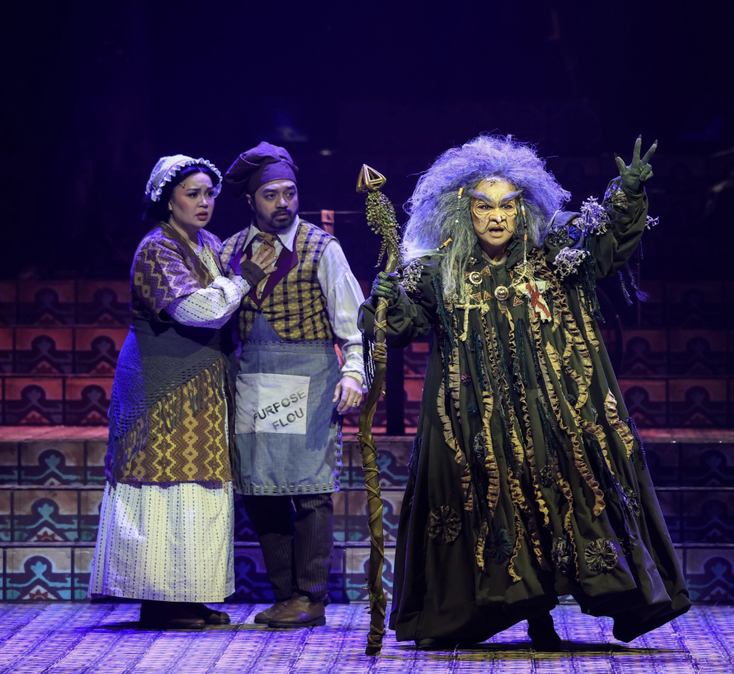 Lea Salonga Returns to Manila | Into the Woods Is More Than Just a Fairytale