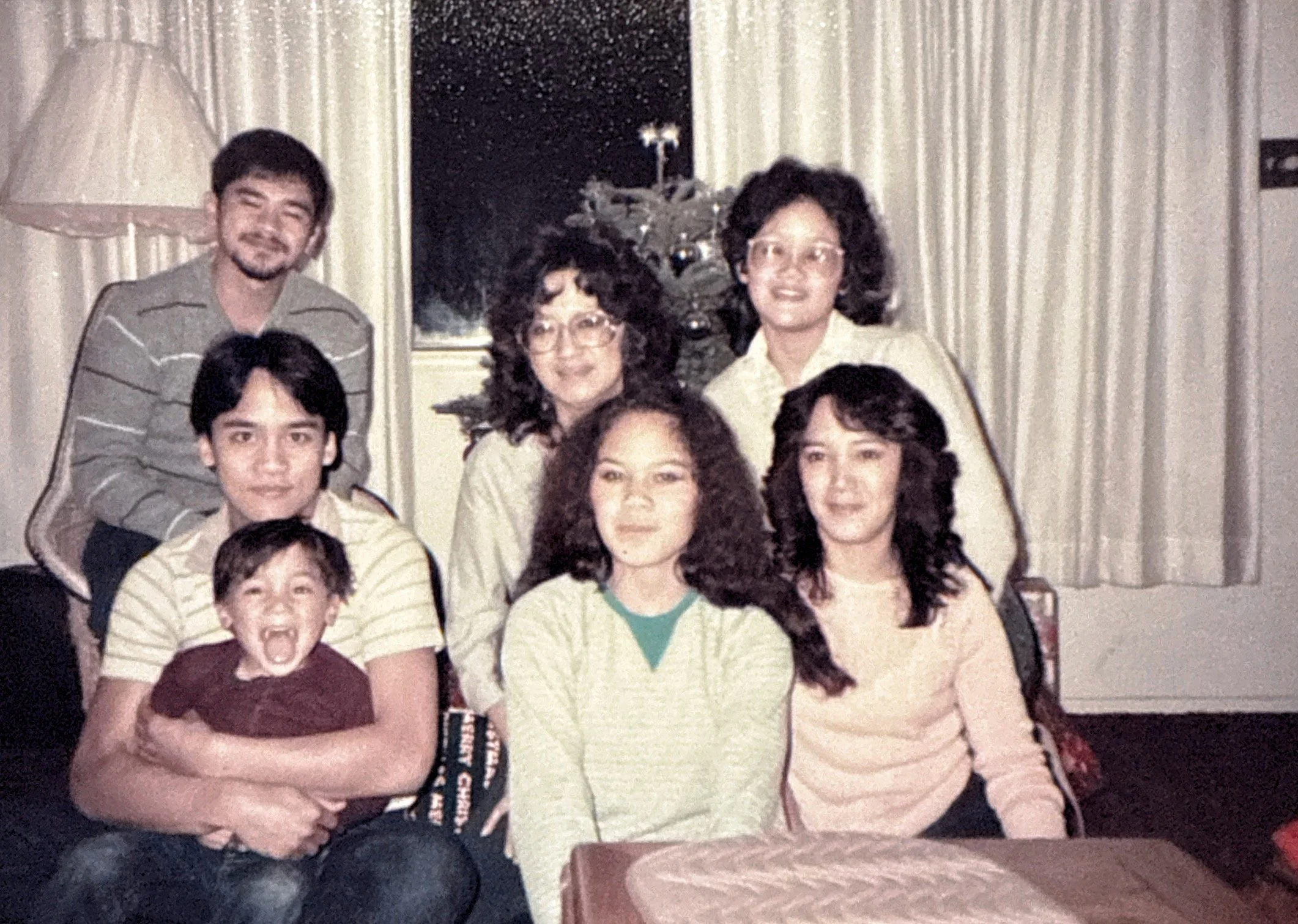 Marie And Her Kids.jpg