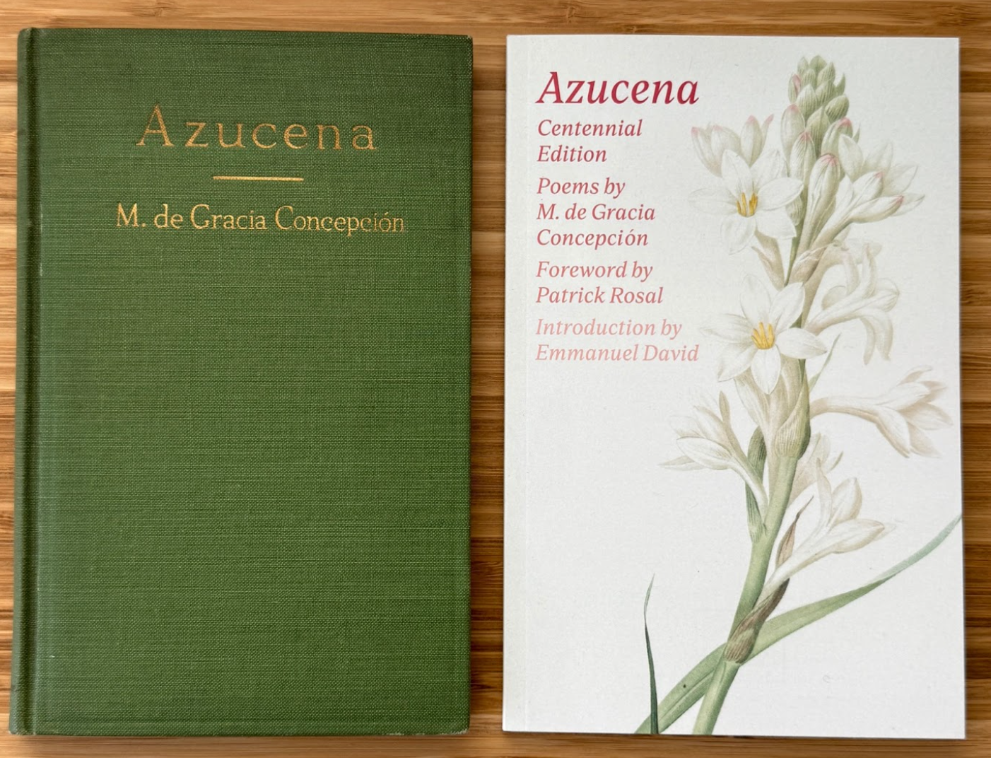 Azucena | The Filipino-American Poetry Book That Started It All