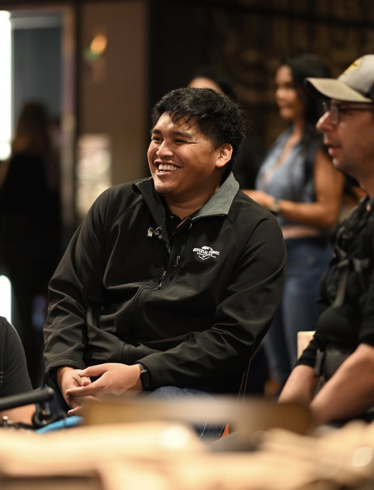 Filipino American Filmmaker Joshua Ortiz Reflects on His Journey and Contributing to the Viral Avengers: Doomsday Countdown Clip