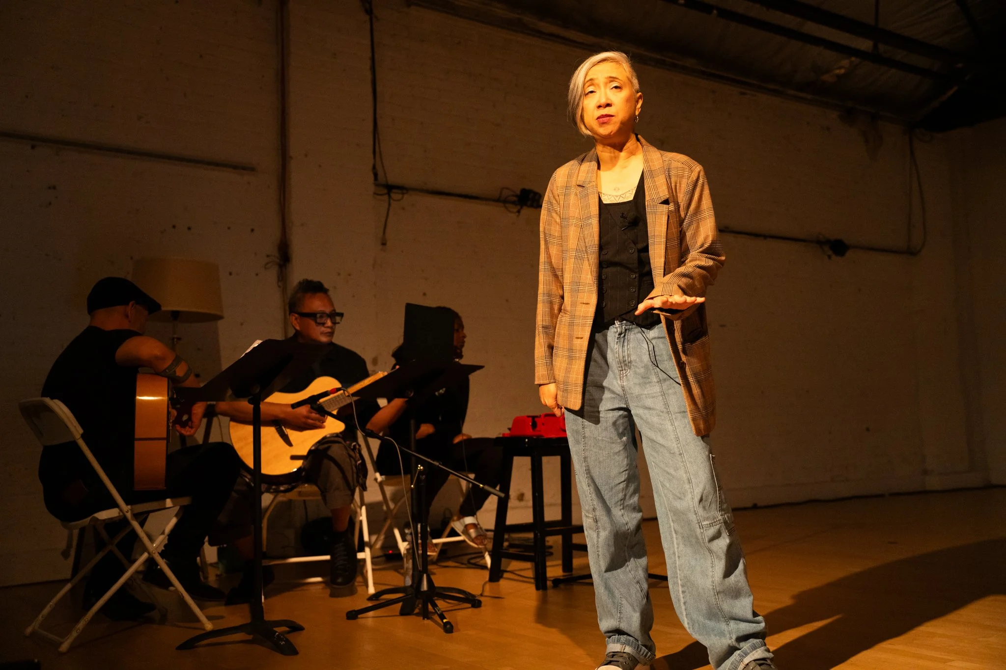 Lani T. Montreal takes the spotlight in 'Anak ni Tapia'