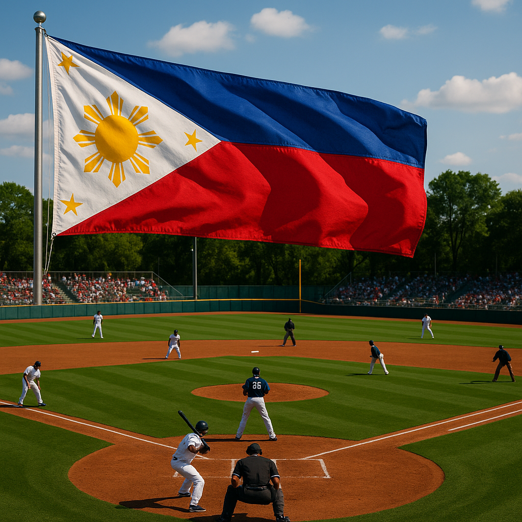 The Filipino Legacy in Major League Baseball Is Real - and It’s Growing