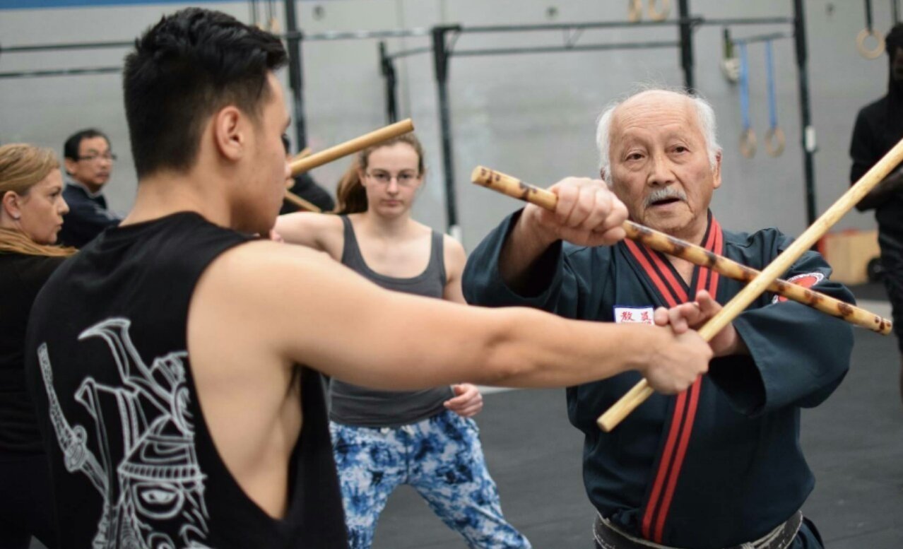 Arnis Malaysia