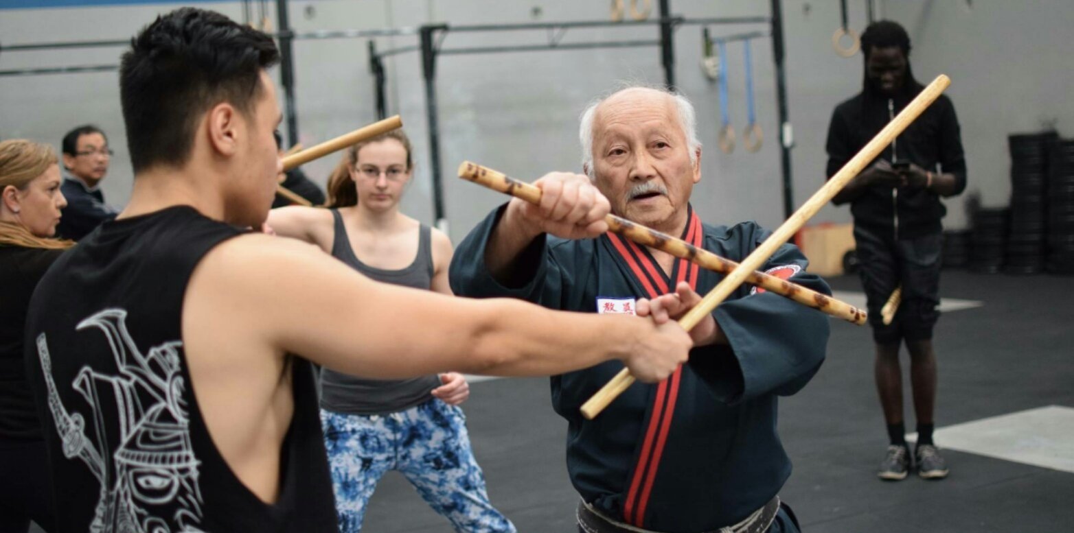 The Origins of Arnis
