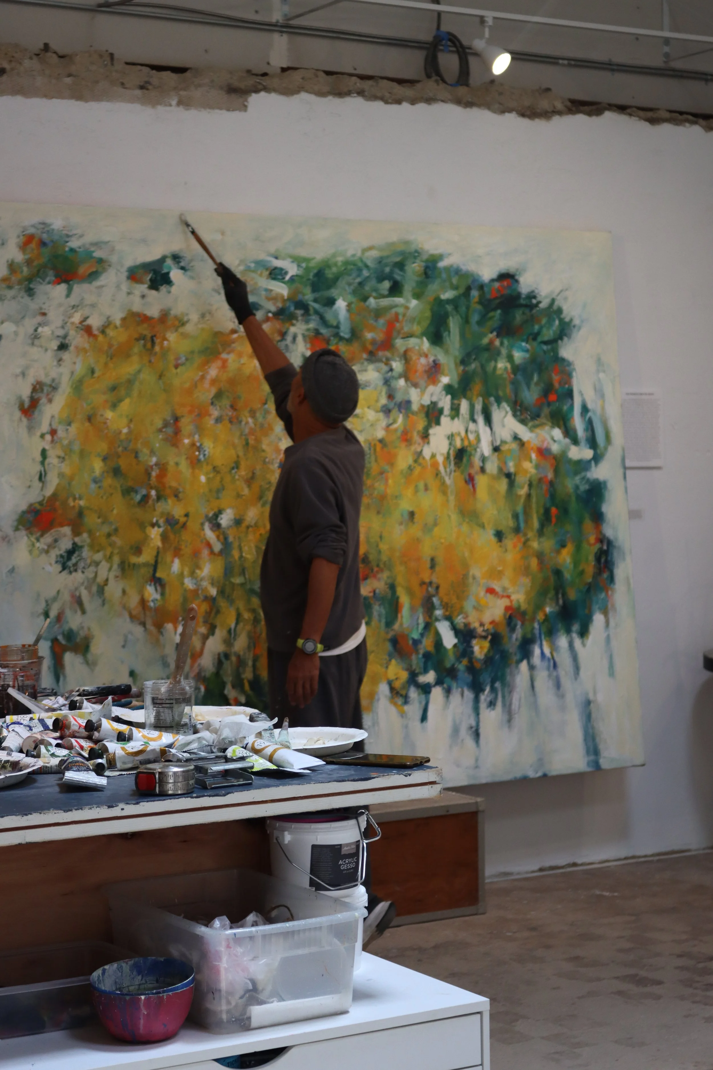 When Legacy Finds You | A Conversation with Artist Walter Redondo on Tennis, Creation, and a Life Well Played