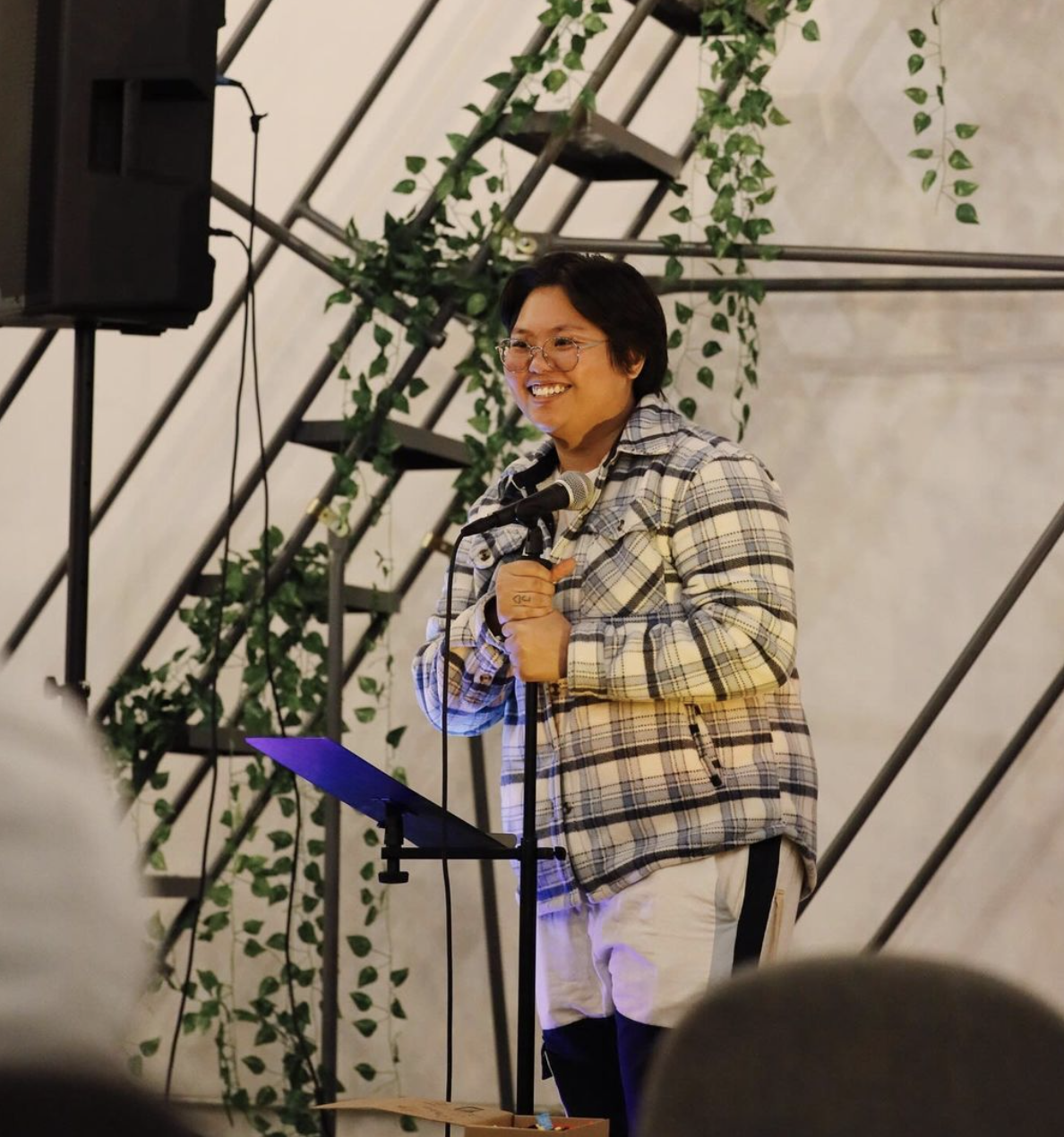 Verse & Vision | Exploring the world of FilAm Poet Veronica Pamindanan