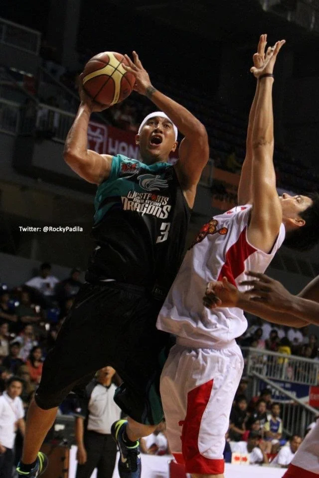 THE PBA Golden Era | 7 Filipino American Basketball Players of the 2000 ...