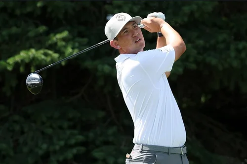 Niko Del Rey Full Blooded Filipino, Rico Hoey places 4th at the PGA Tour Baycurrent ...