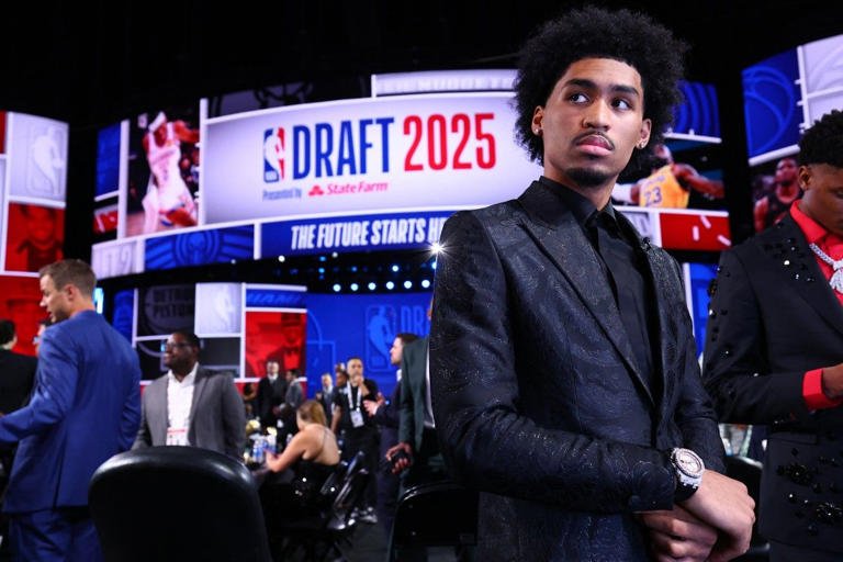 The Real MVP Is His Mom: Meet Maria Harper, the Filipina Behind NBA Star Dylan Harper