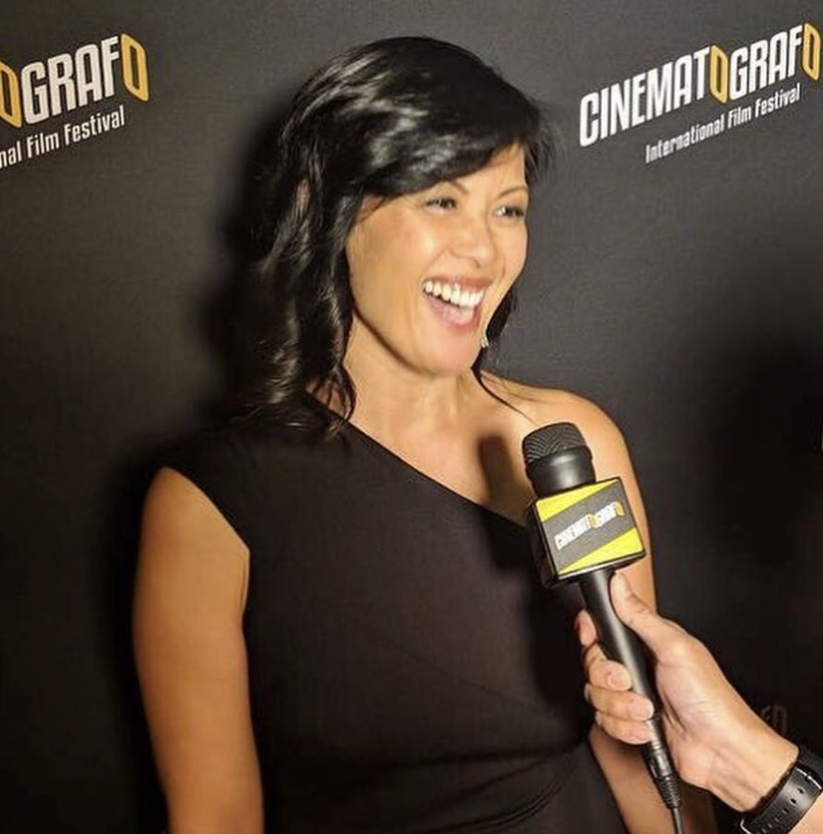 Interview with Bernadette Balagtas Batts
