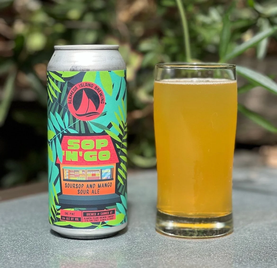 Alameda Island Brewing