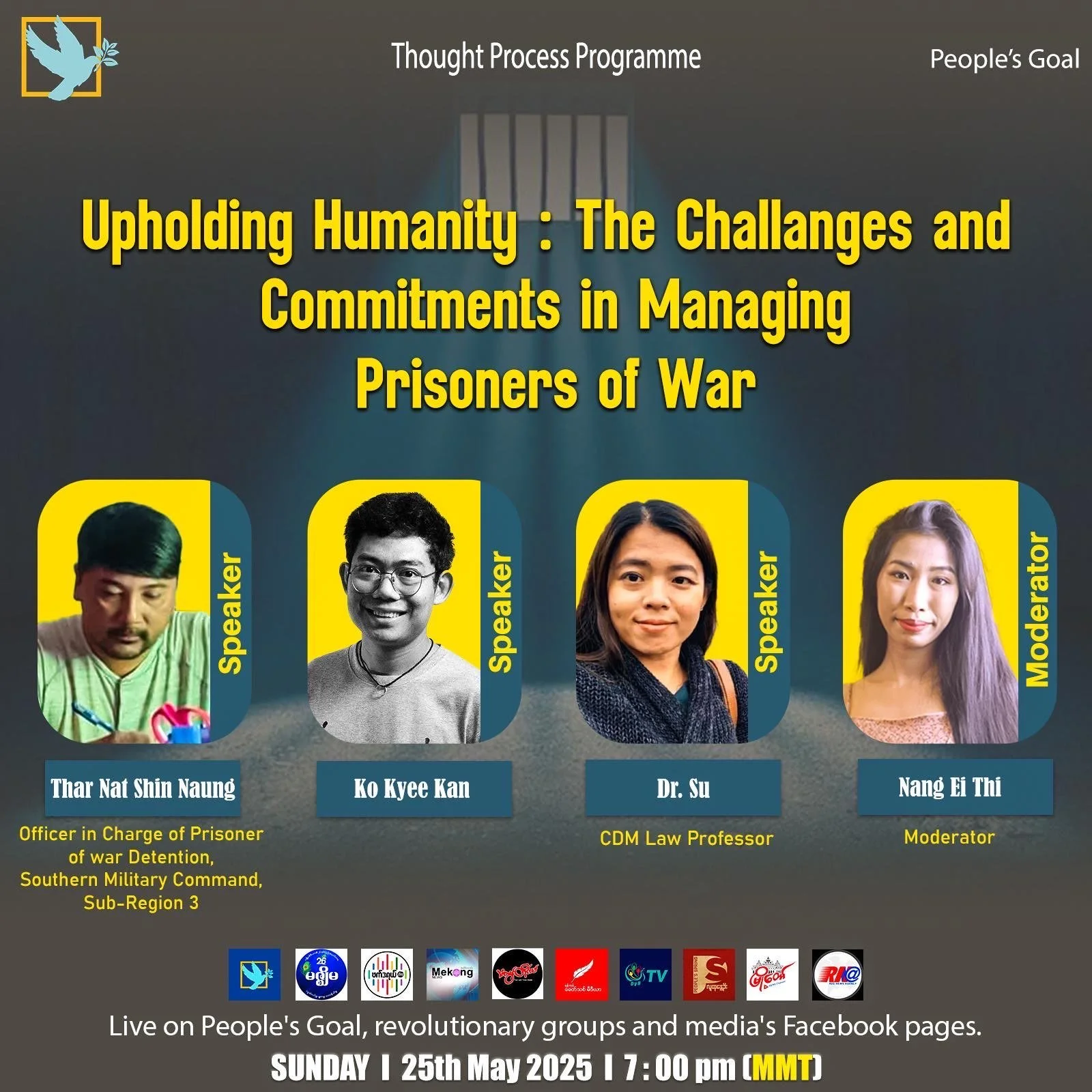 Upholding Humanity: The Challenges and Commitments in Managing Prisoners of War