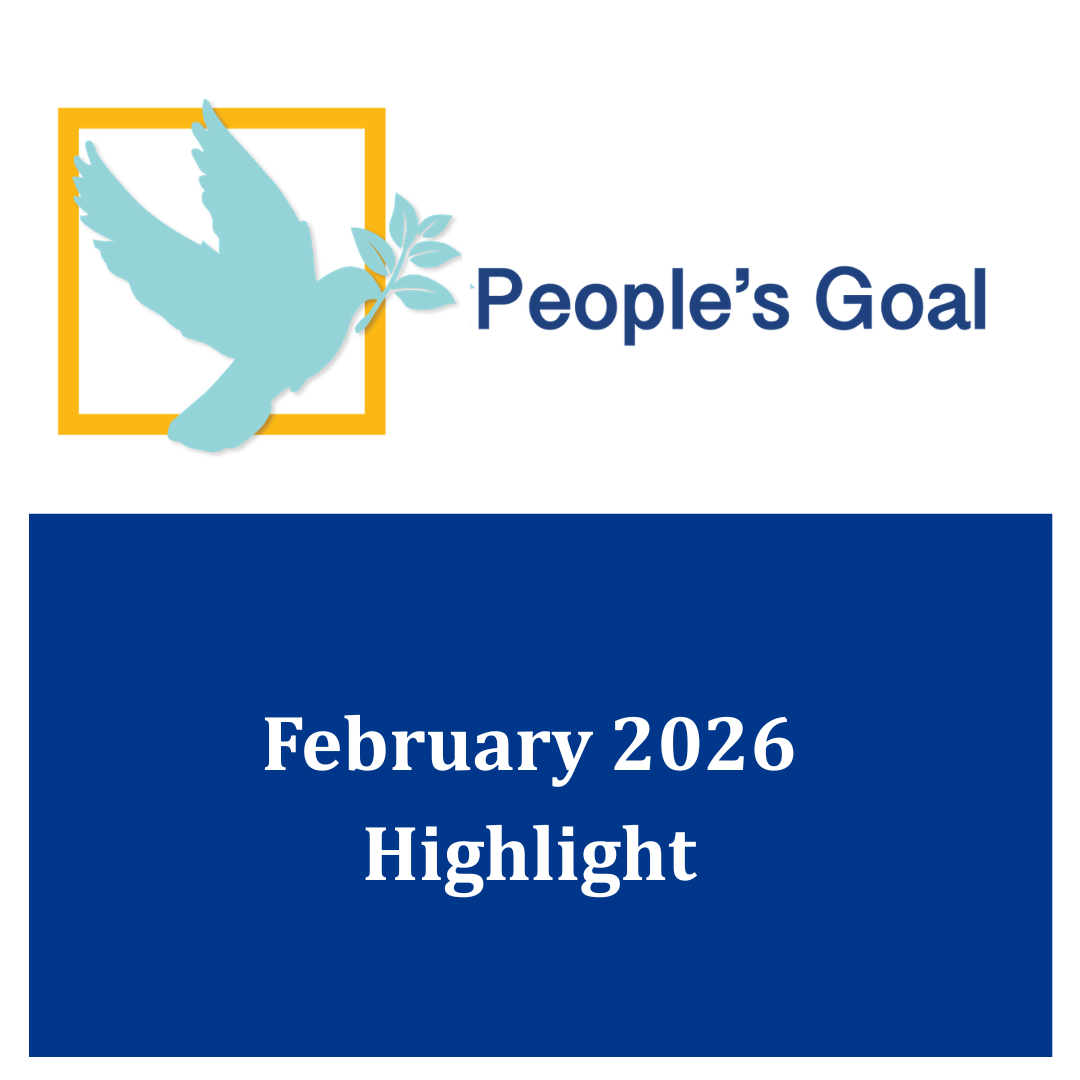 Peoples’ Goal February highlights