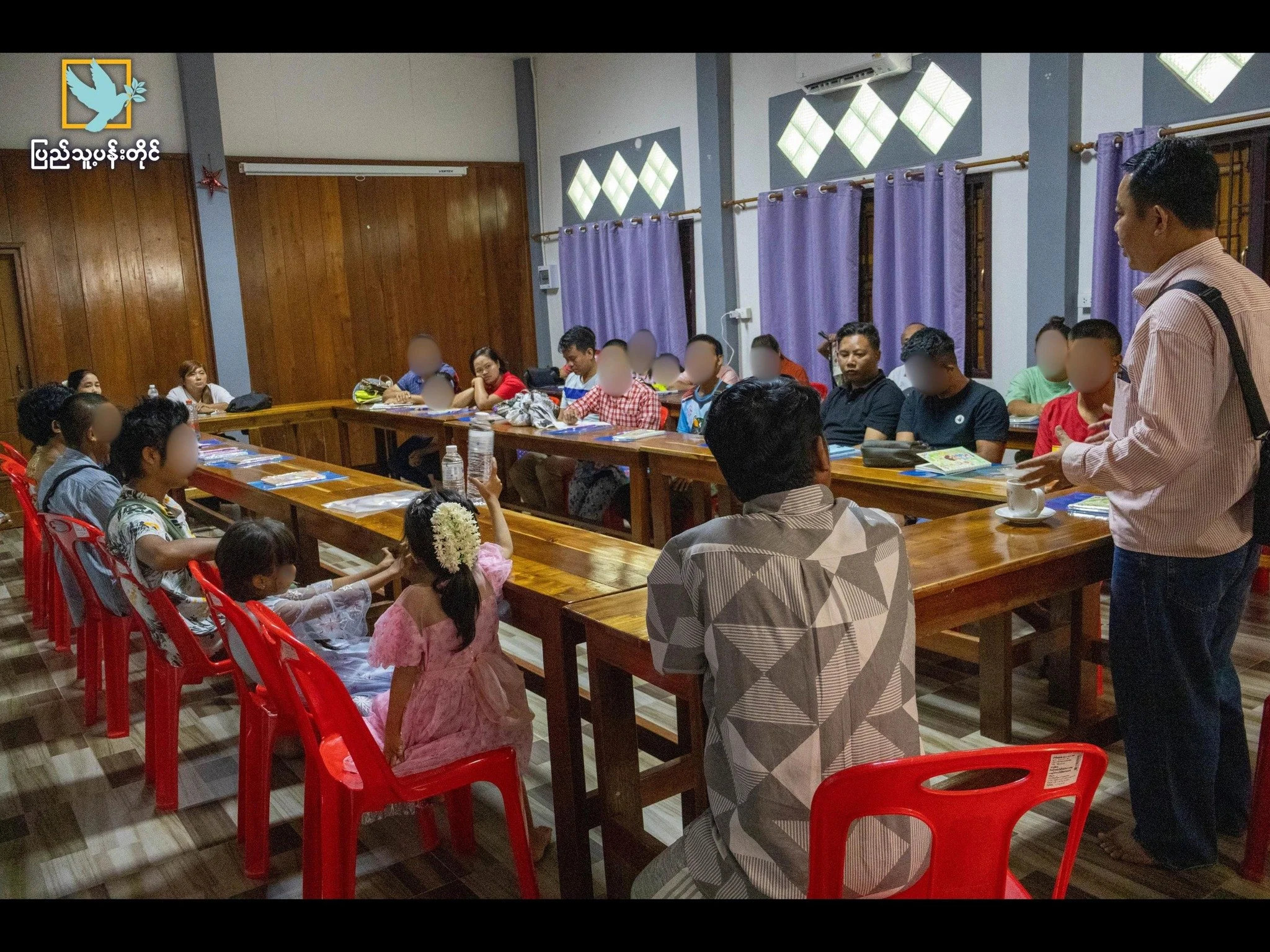 Solidarity as Strength: Social Gathering for CDM Military and Police Families
