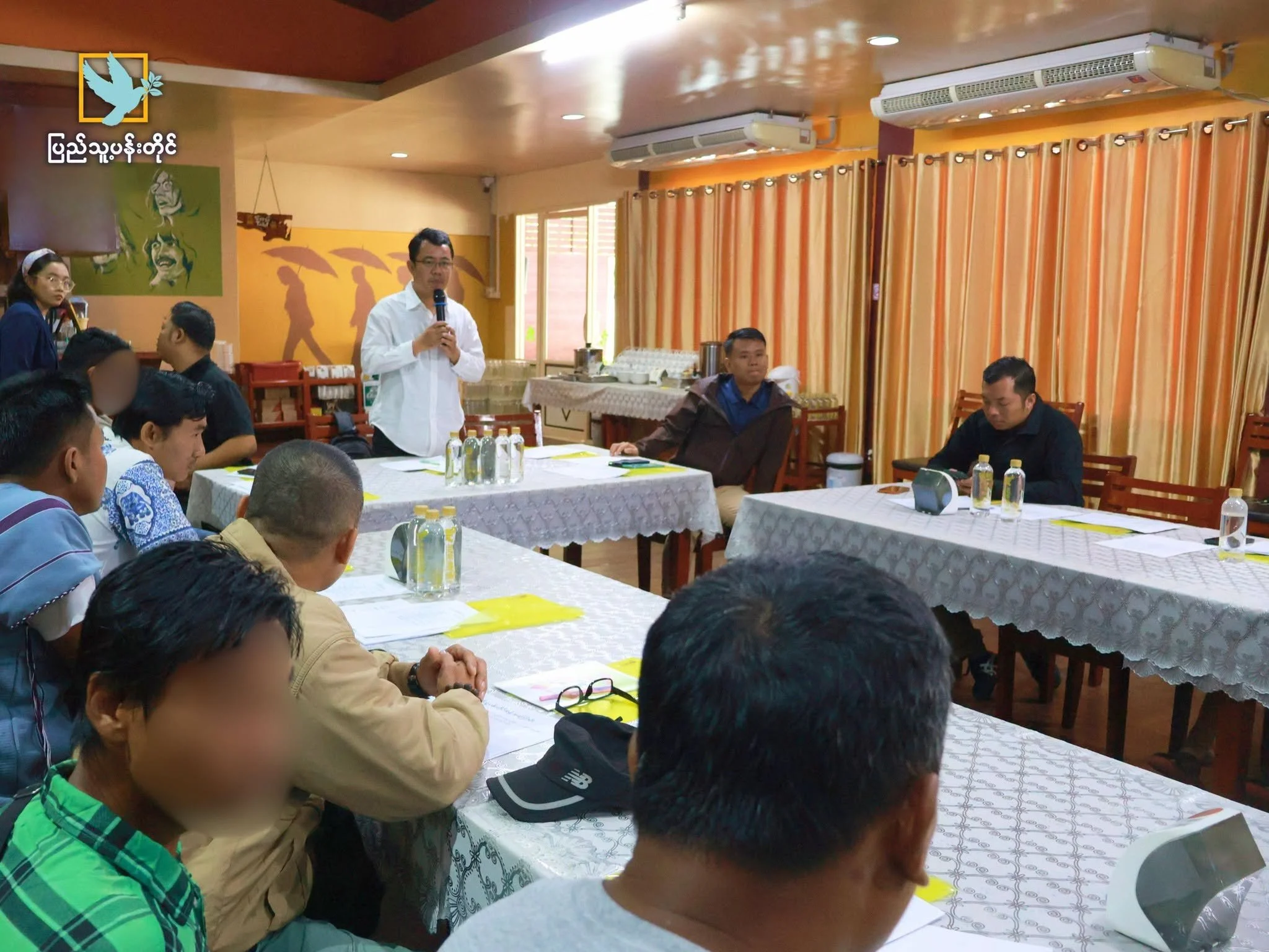 Strengthening Unity: People’s Goal Brings Together CDM Personnel and Their Families