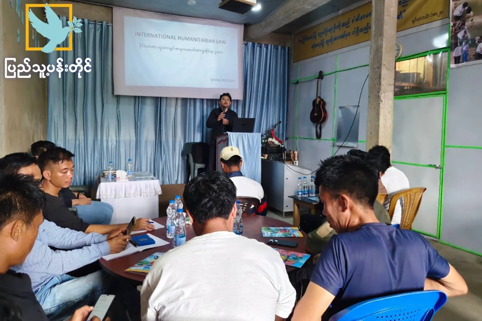 Strengthening Battlefield Ethics Through IHL Training in Zokhawthar