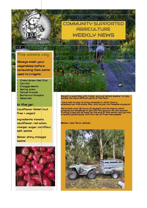 14th July 2025 Newsletter
