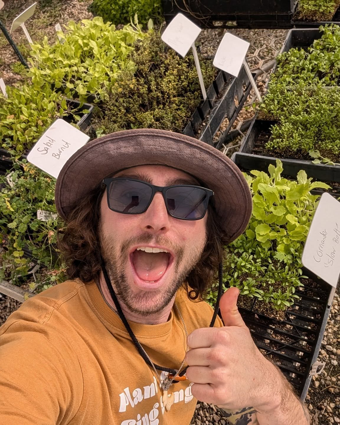 After 6 months of being in our Carey Gully no-reception bubble we managed to crack the &quot;how to get internet here at the nursery&quot;.

We also managed to do it without spending an obscene amount of $. We did it everyone. now you can prepare you