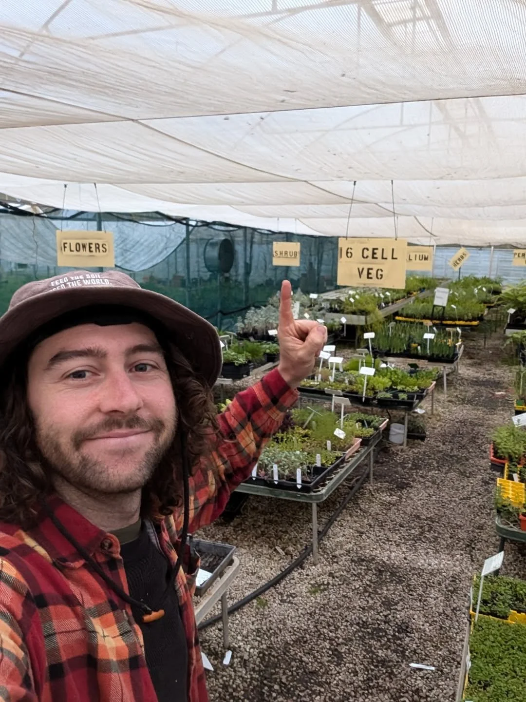 Last Heirloom tomato sale today, little bit rainy outside but we've got all our plants undercover so you can stay dry 😁

🌻 Today, sat 25th Oct
🌻 8:30-1pm
🌻 78 Nicols Road, Carey Gully

Last sale in our October heirloom tomato sales, what a month!