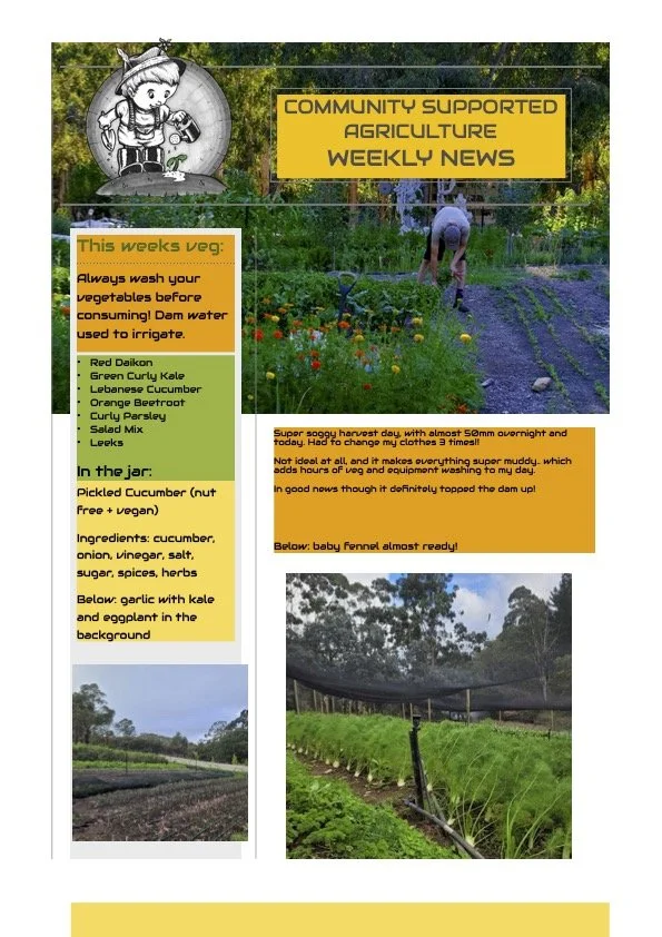 4th May Newsletter