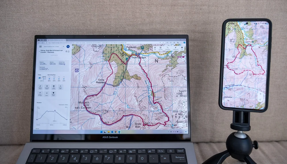 Os Map Rct How to use OS Maps For Navigation | Summit Skills