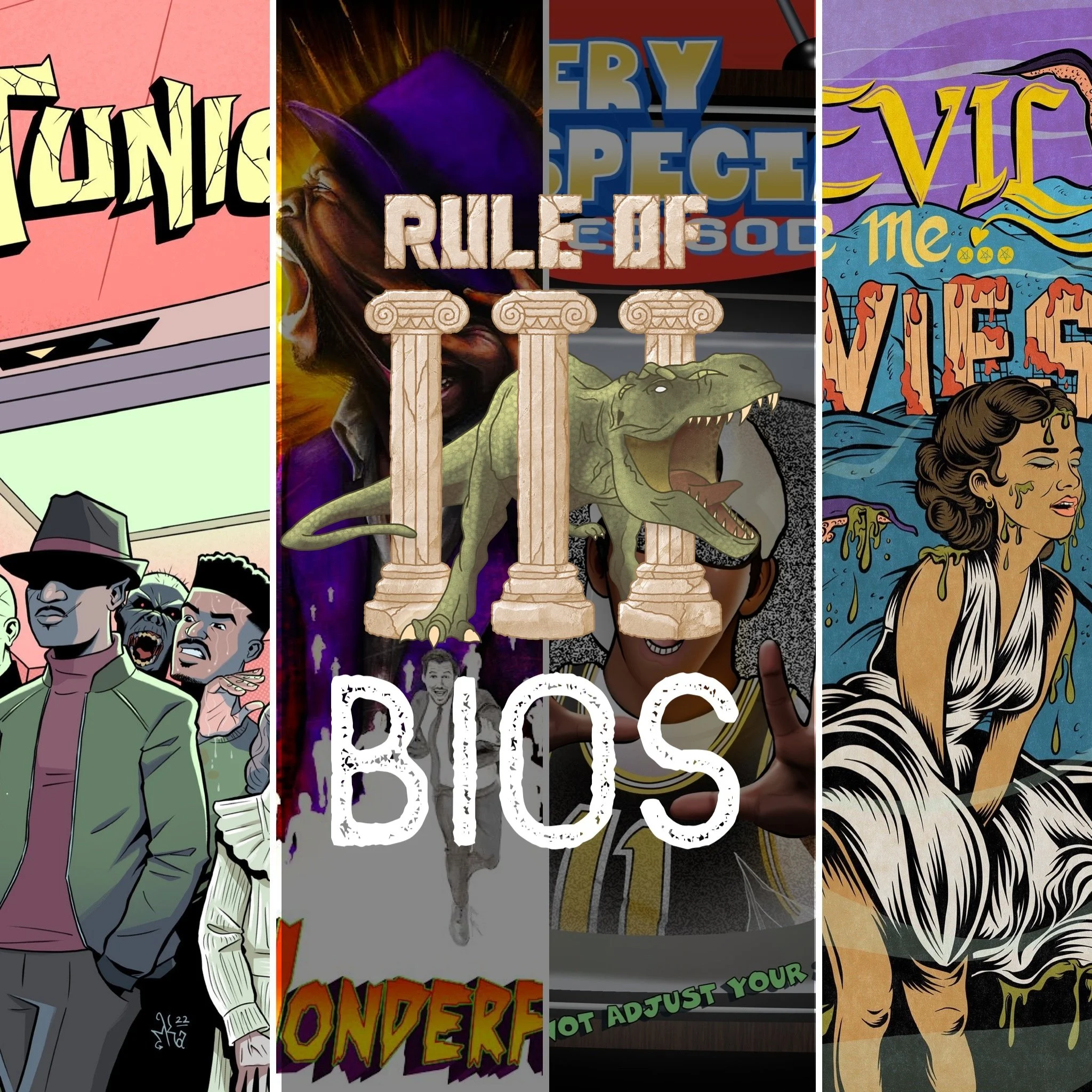 COMICS COLLABORATORS