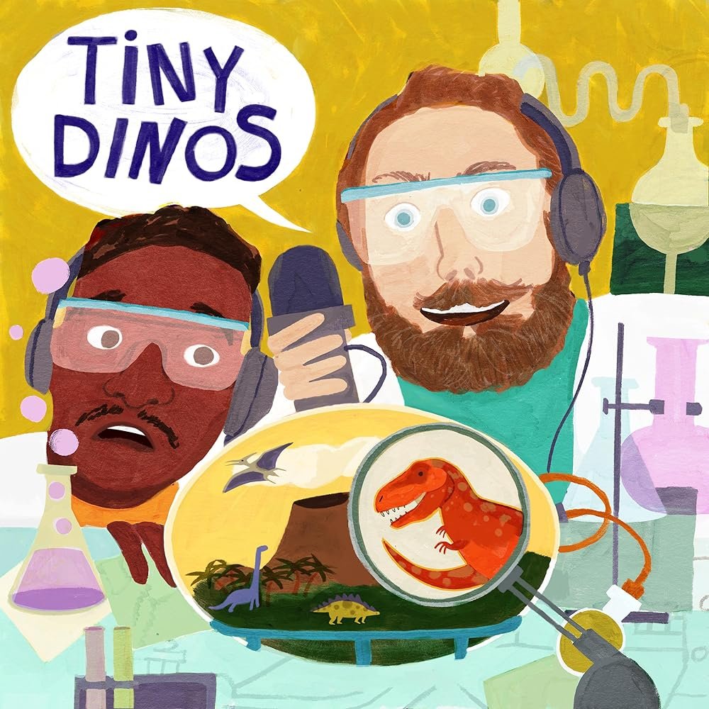 TINY DINOS PODCAST