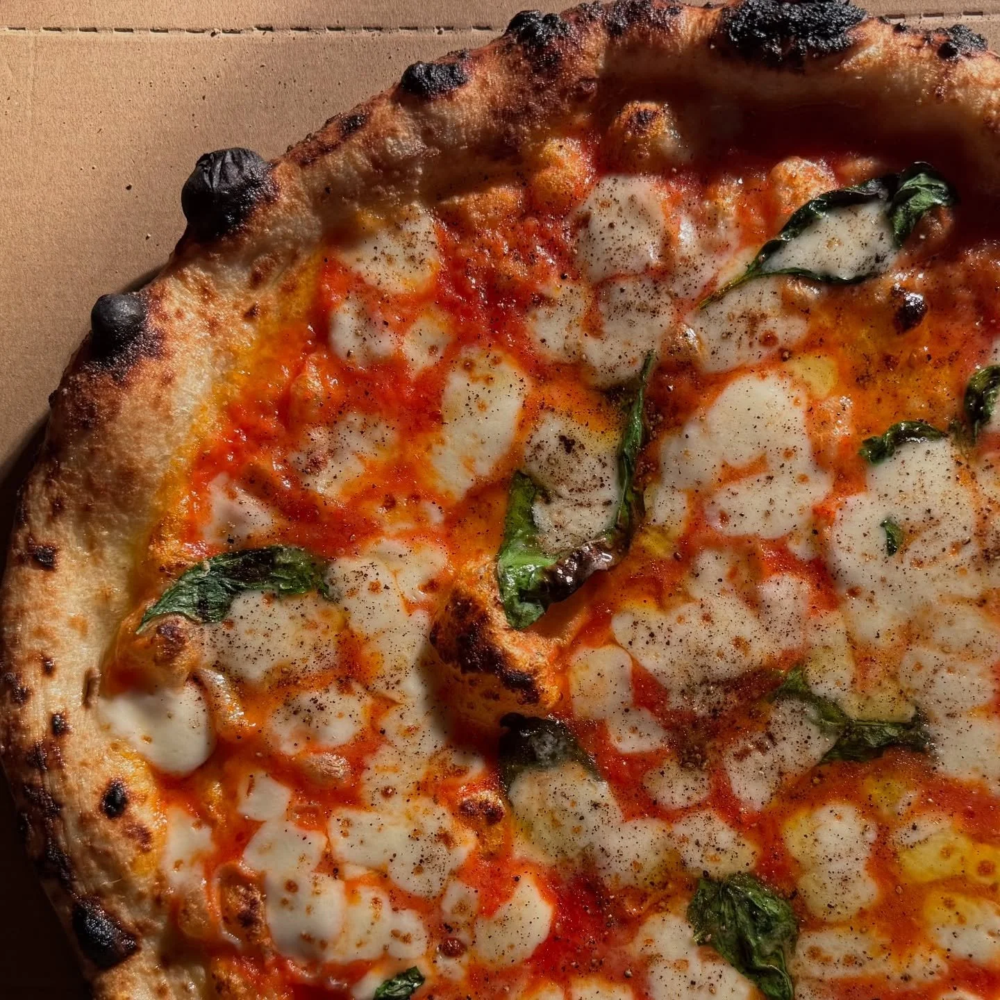 Margherita.