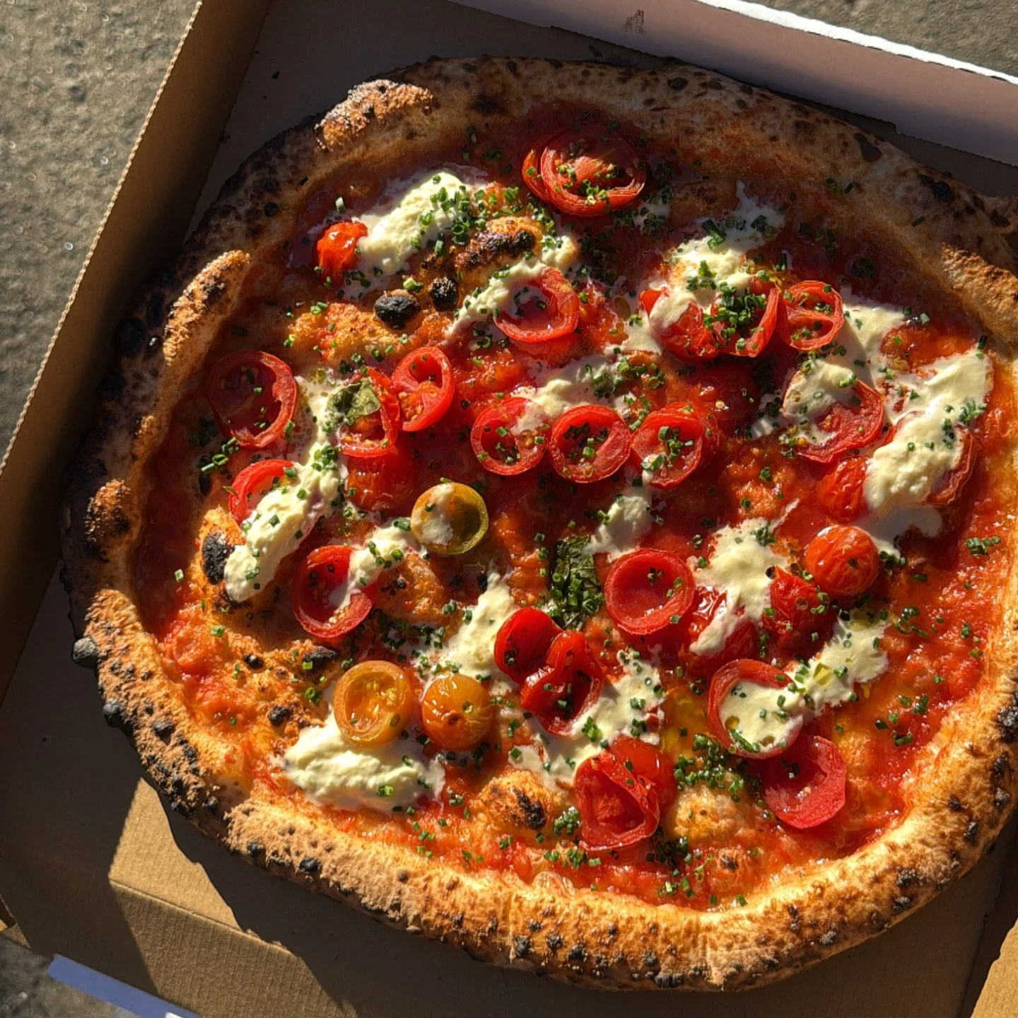 Entering the final weeks of our Marinated tomatoes 🍅