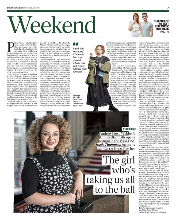 Carrie Hope Fletcher