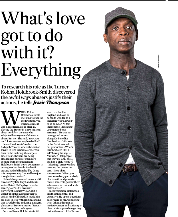 Kobna Holdbrook-Smith