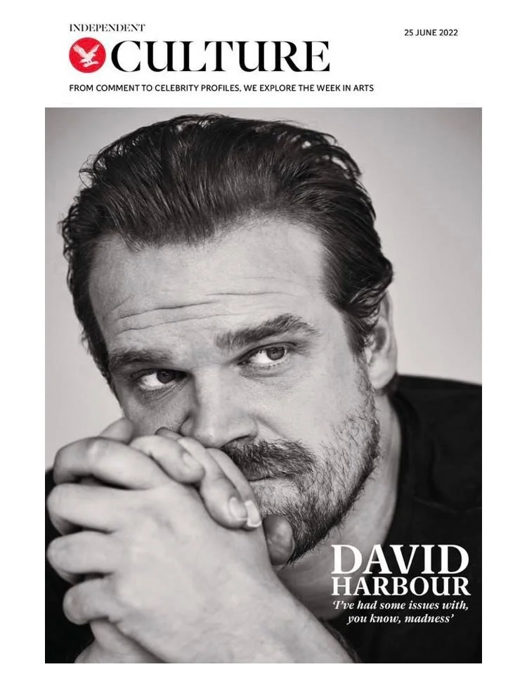 David Harbour